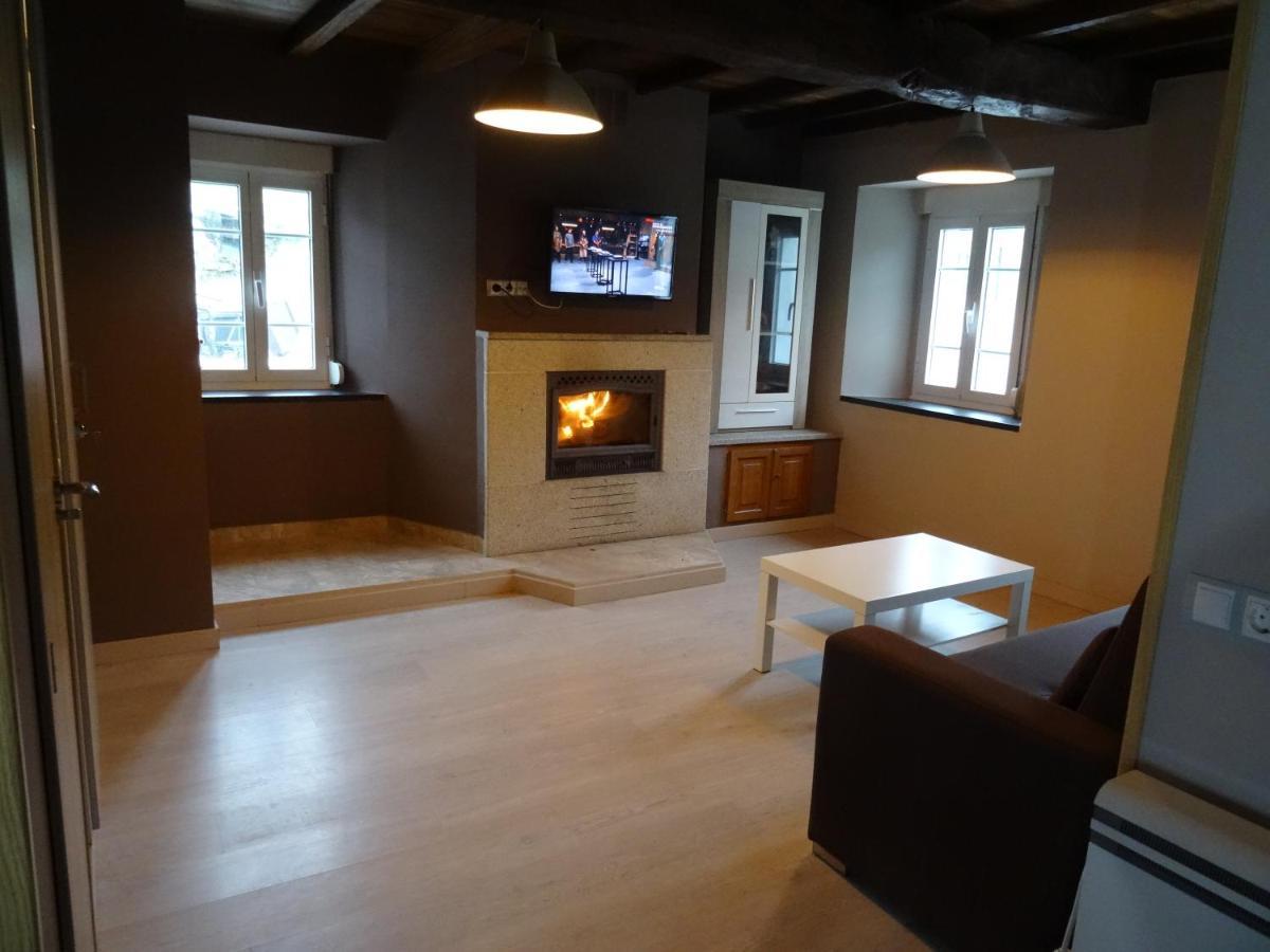 Вилла Casa Darivas Трабада Экстерьер фото