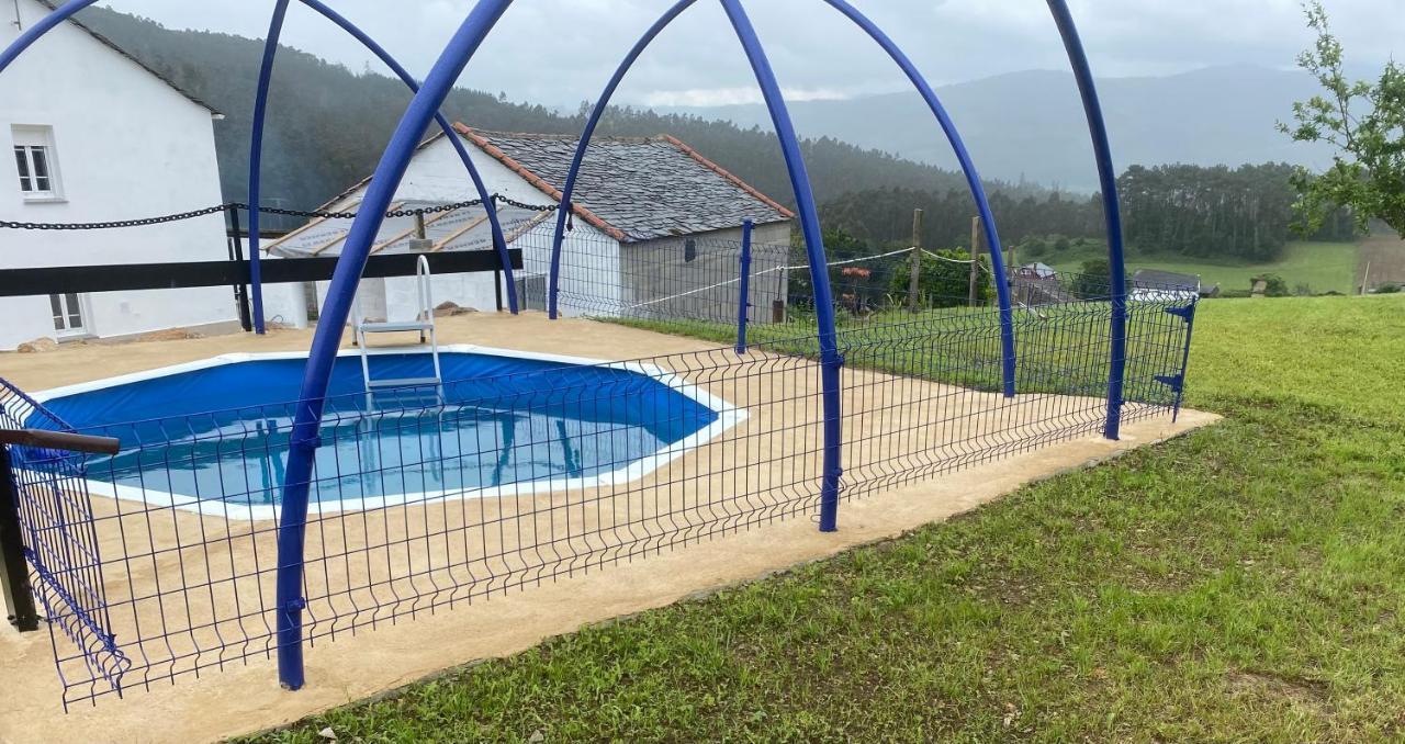 Вилла Casa Darivas Трабада Экстерьер фото