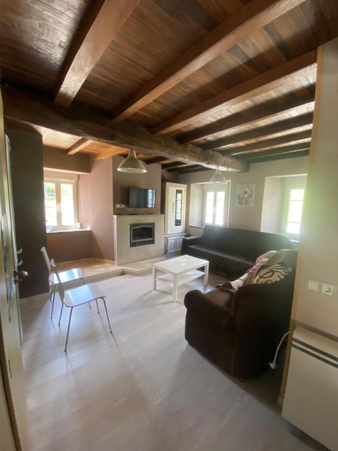 Вилла Casa Darivas Трабада Экстерьер фото