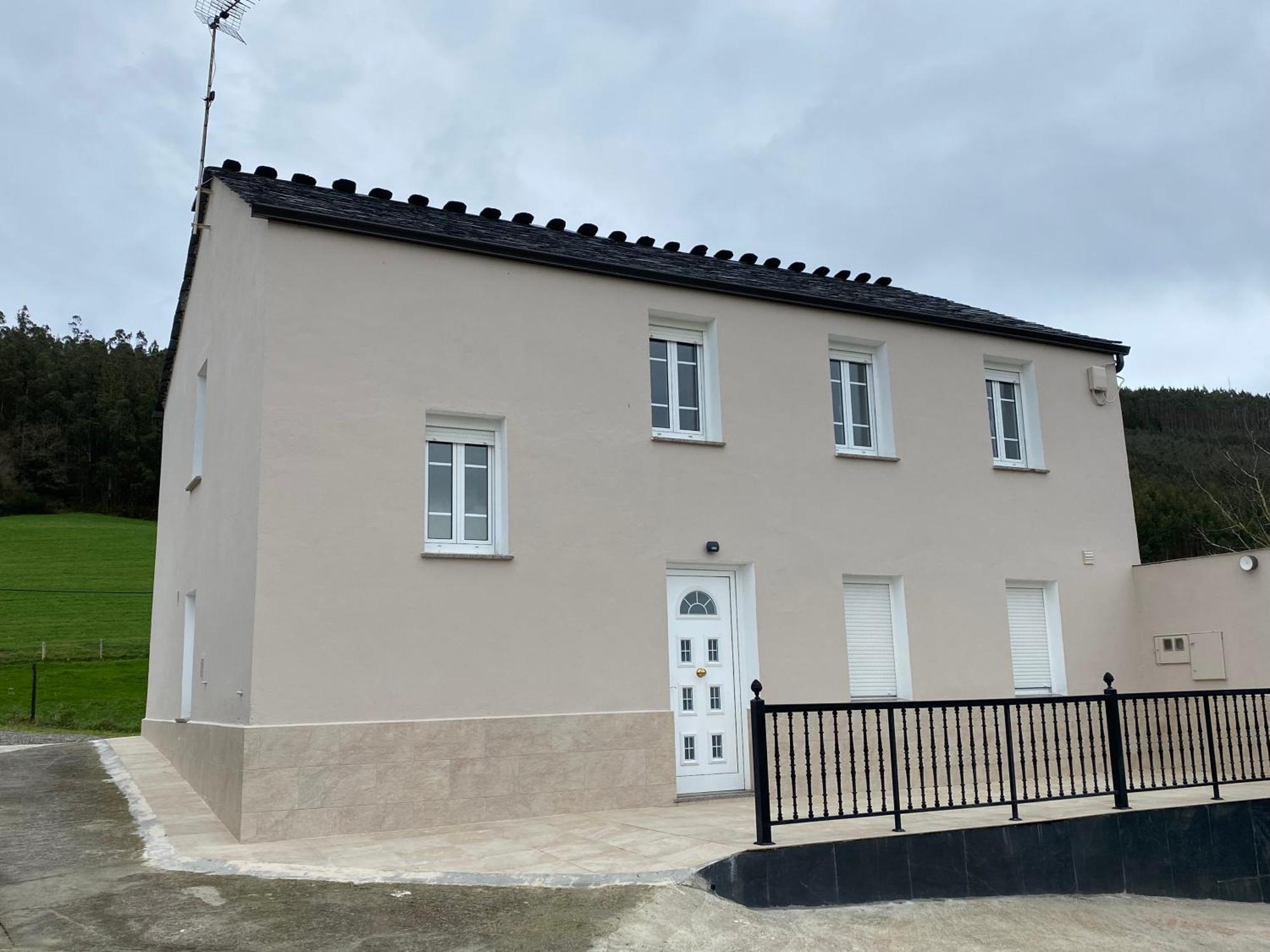 Вилла Casa Darivas Трабада Экстерьер фото
